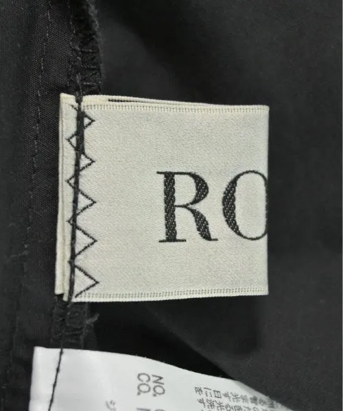 ROBE ROPE