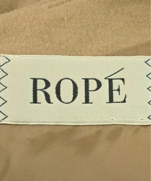 ROBE ROPE