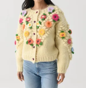 Pull Rosier en Beige