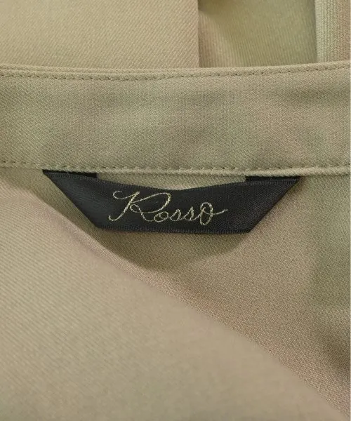 Robes ROSSO