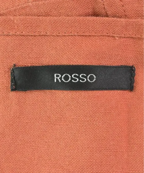 Robes ROSSO