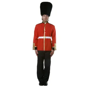 Soldat de la Garde Royale - Bébés et Enfants_Déguisement-Amérique