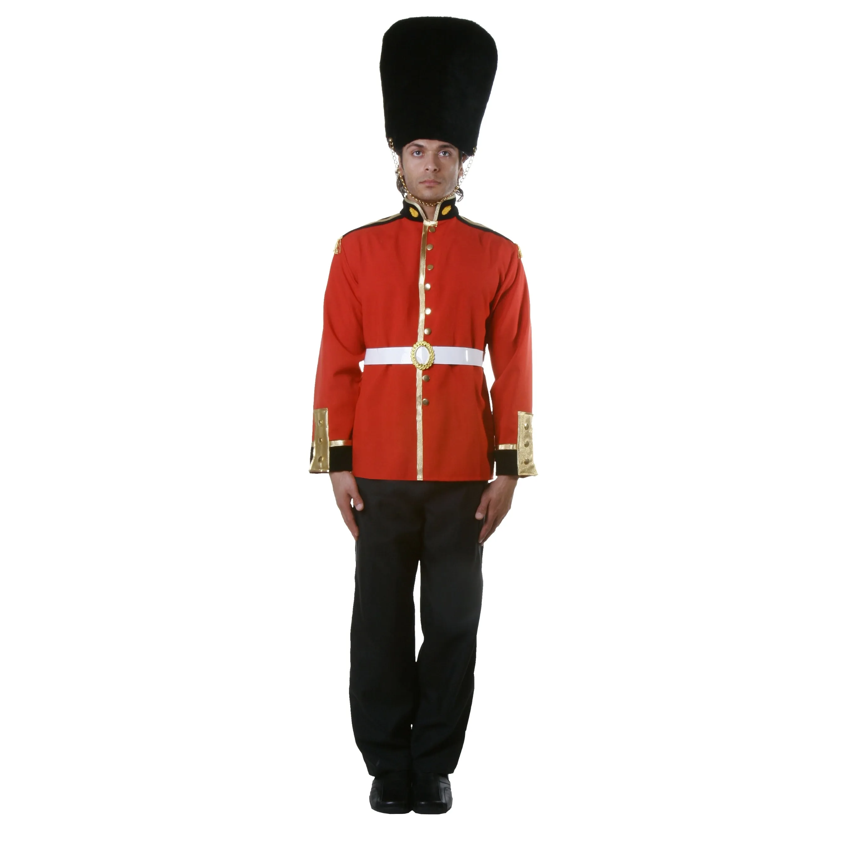 Soldat de la Garde Royale - Bébés et Enfants_Déguisement-Amérique