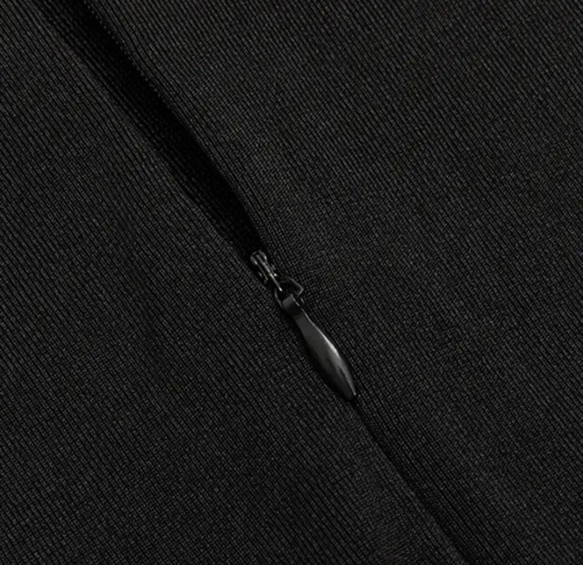 Robe longue plissée