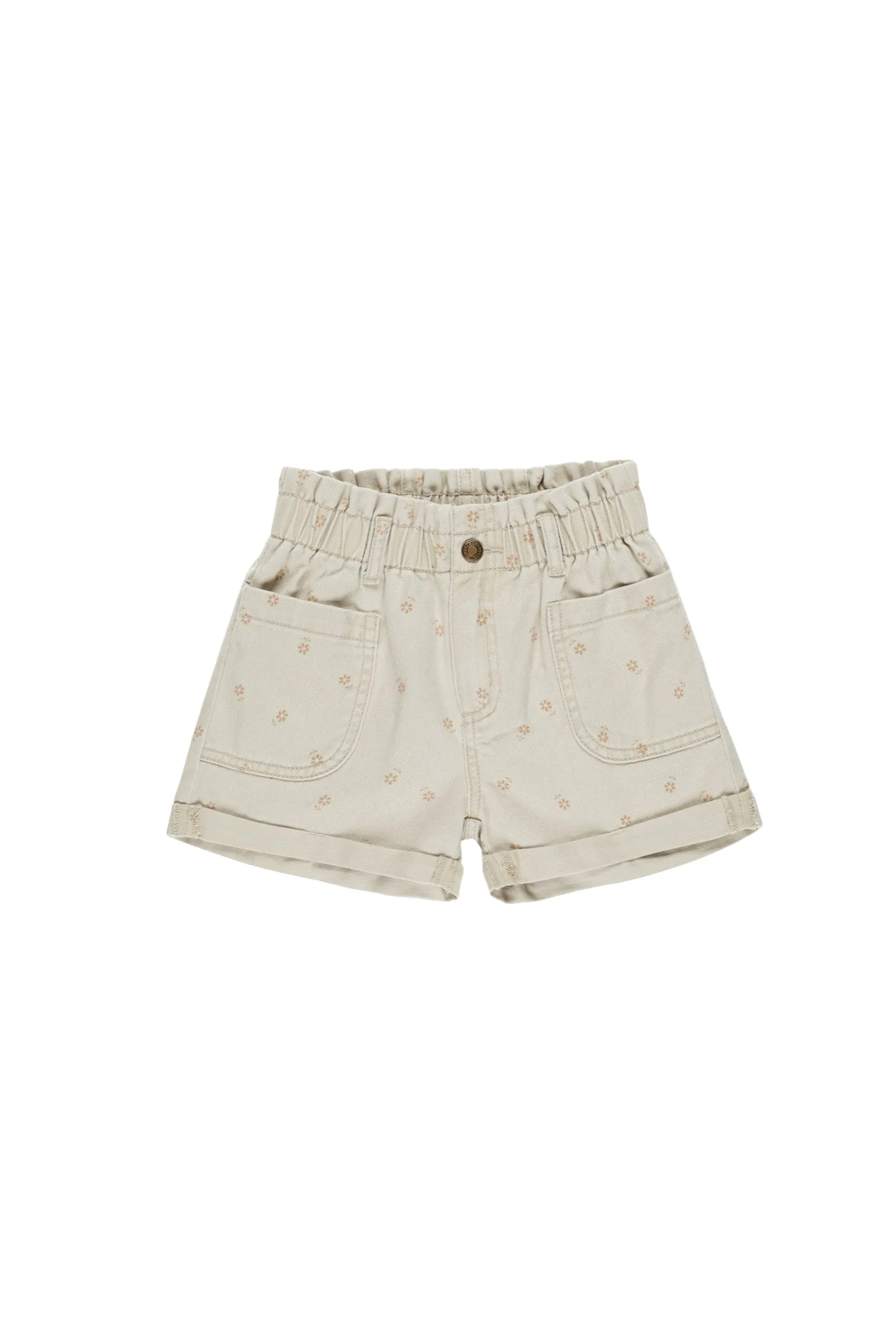 Rylee   Cru Shorts bébé-enfant Alba | Imprimé fleuri