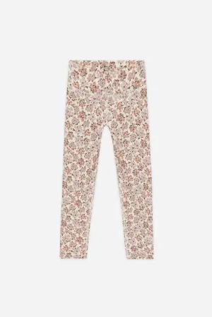 Rylee   Cru Basique Collant Bébé-Enfant | Fleur Sauvage