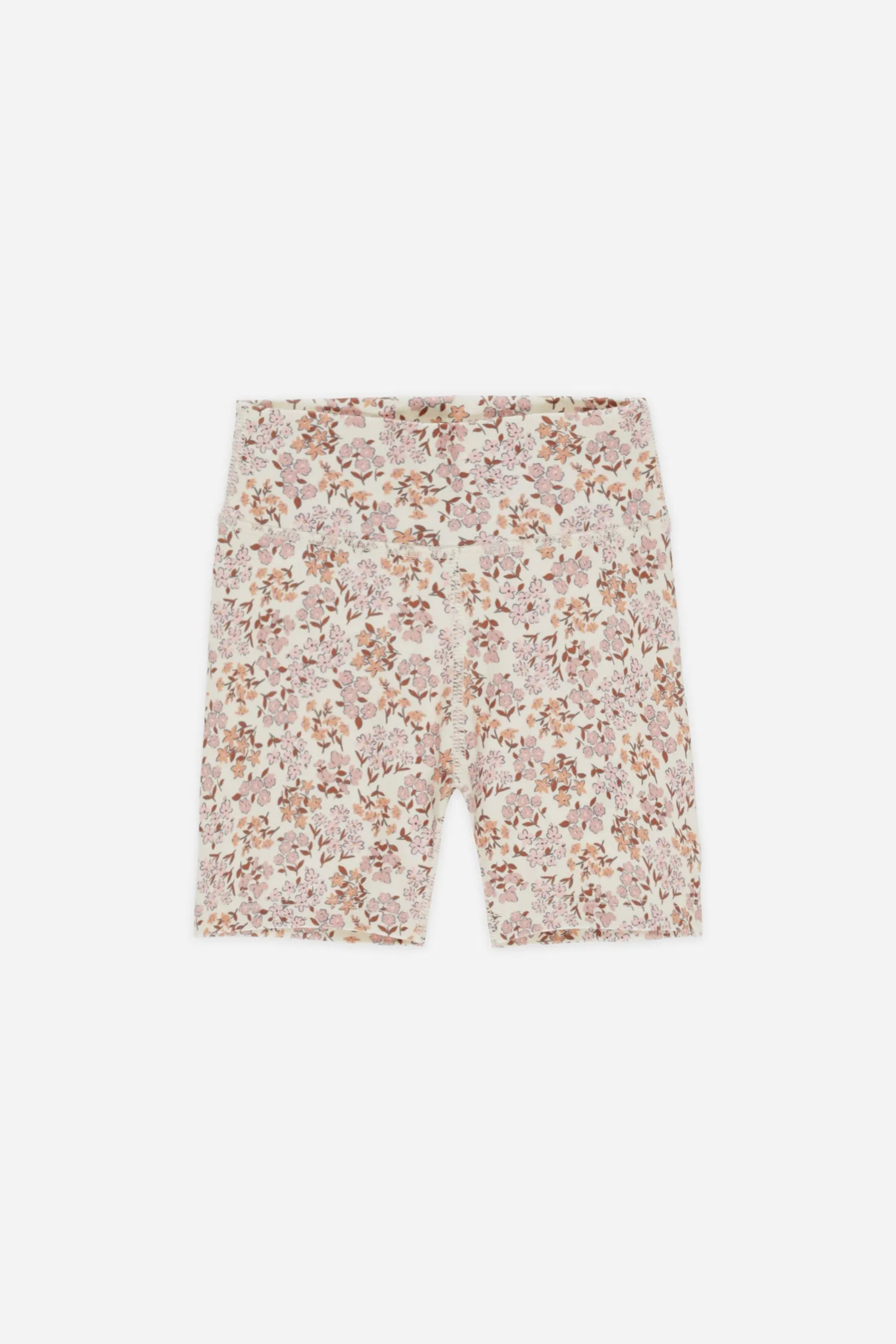 Rylee   Cru Short de vélo bébé/enfant | Fleurs sauvages