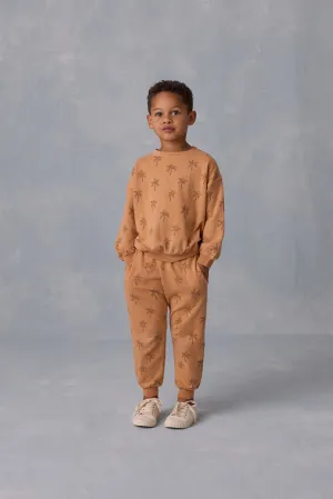 Rylee   Cru Pantalon de jogging bébé/enfant | Palmes