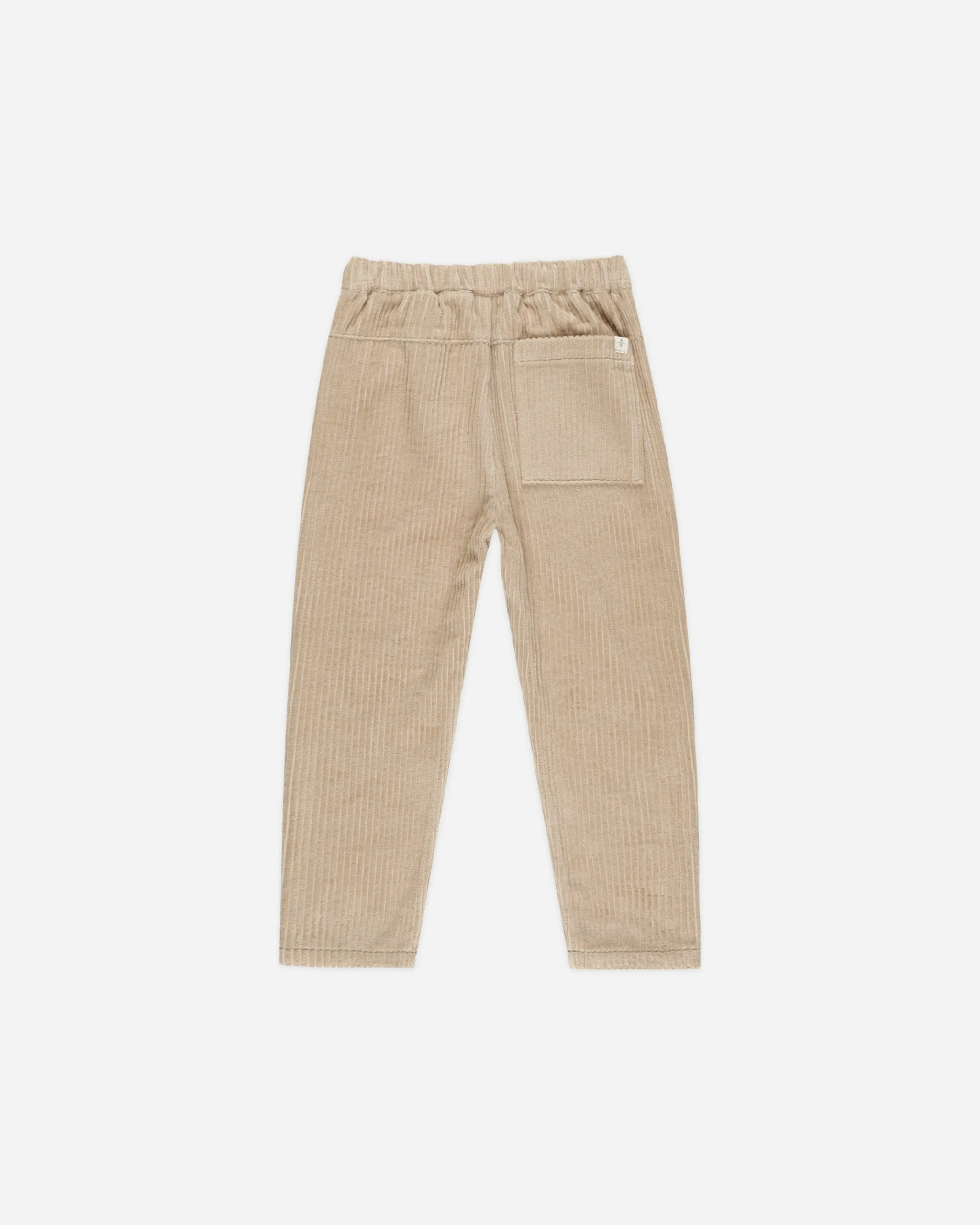 Rylee   Cru Pantalon Bébé Enfant Oliver | Sable