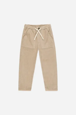 Rylee   Cru Pantalon Bébé Enfant Oliver | Sable