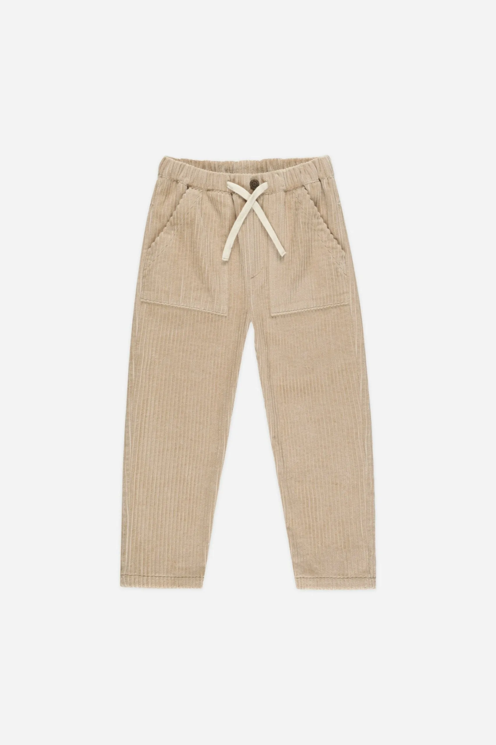 Rylee   Cru Pantalon Bébé Enfant Oliver | Sable