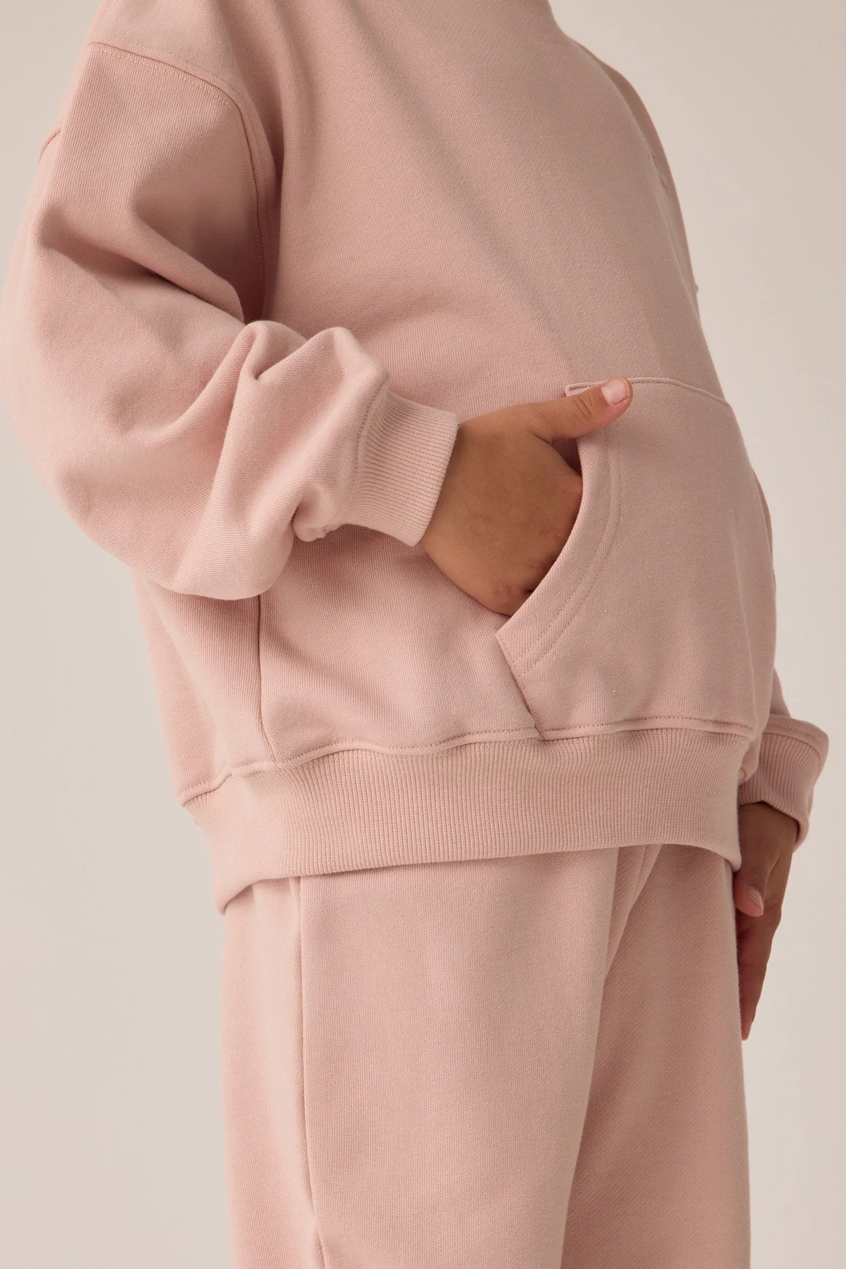 Rylee   Cru Vêtements pour bébés et enfants Outer Banks Crew | Rose