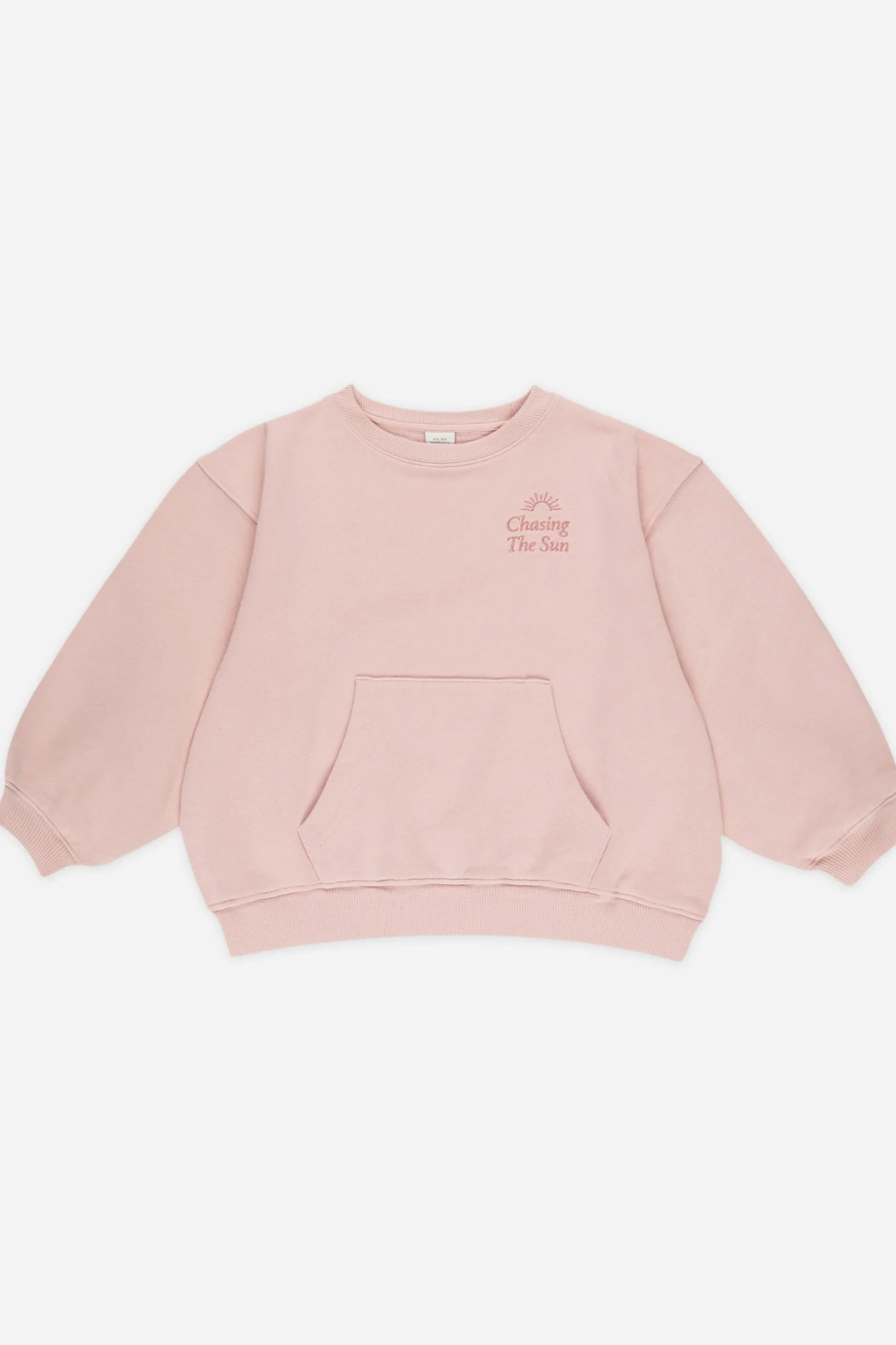 Rylee   Cru Vêtements pour bébés et enfants Outer Banks Crew | Rose