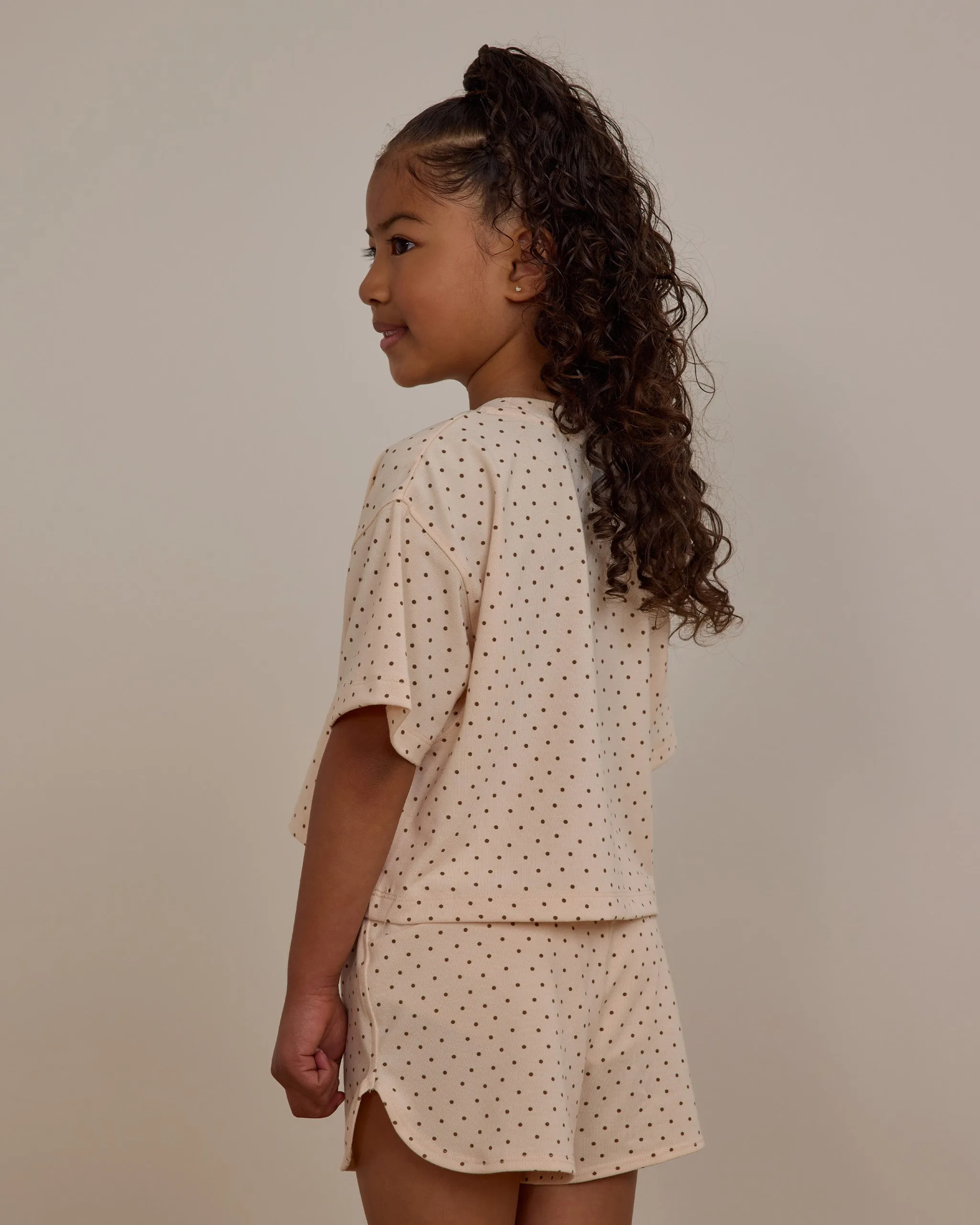 Rylee   Cru Short de vitesse bébé-enfant | Coque