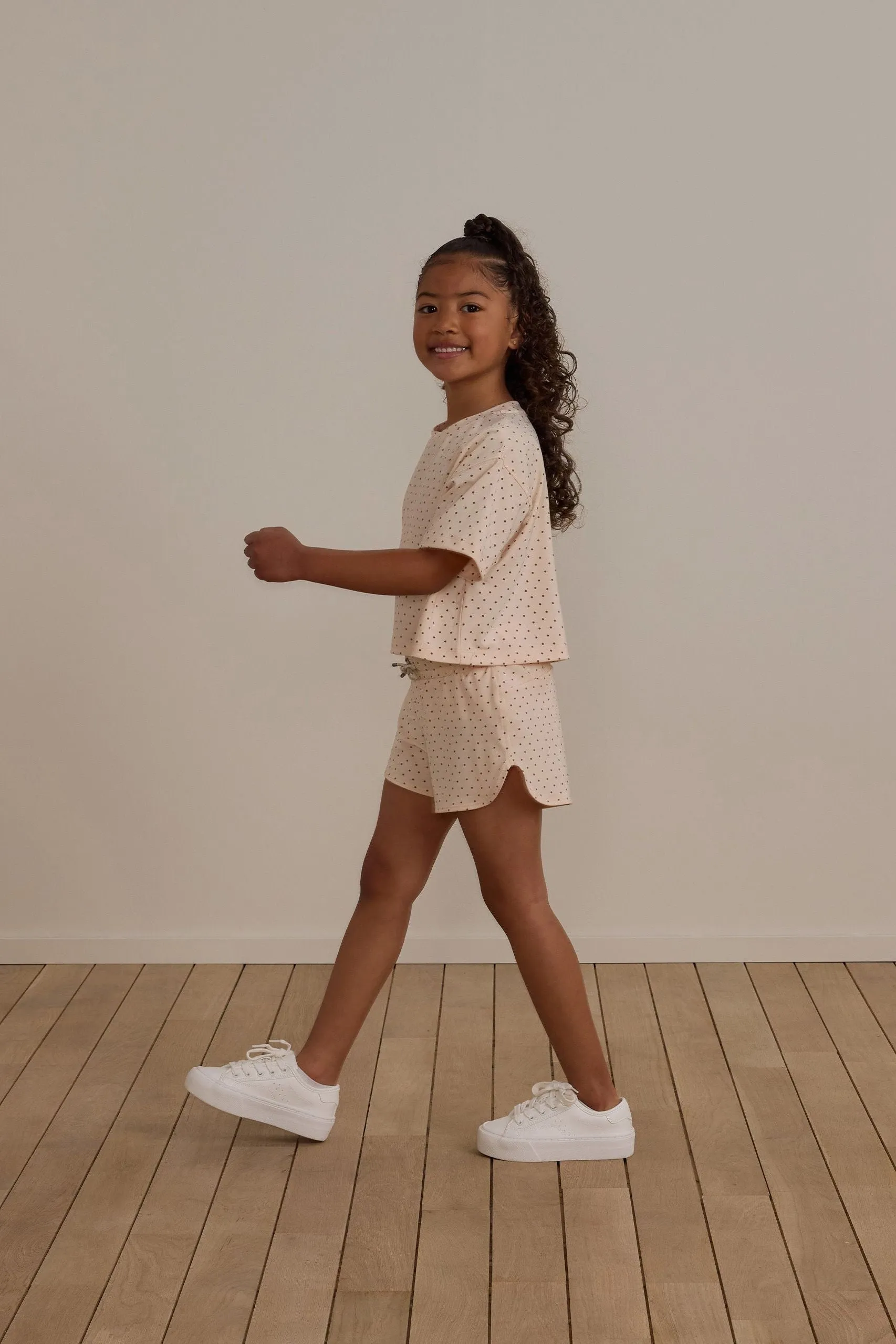 Rylee   Cru Short de vitesse bébé-enfant | Coque