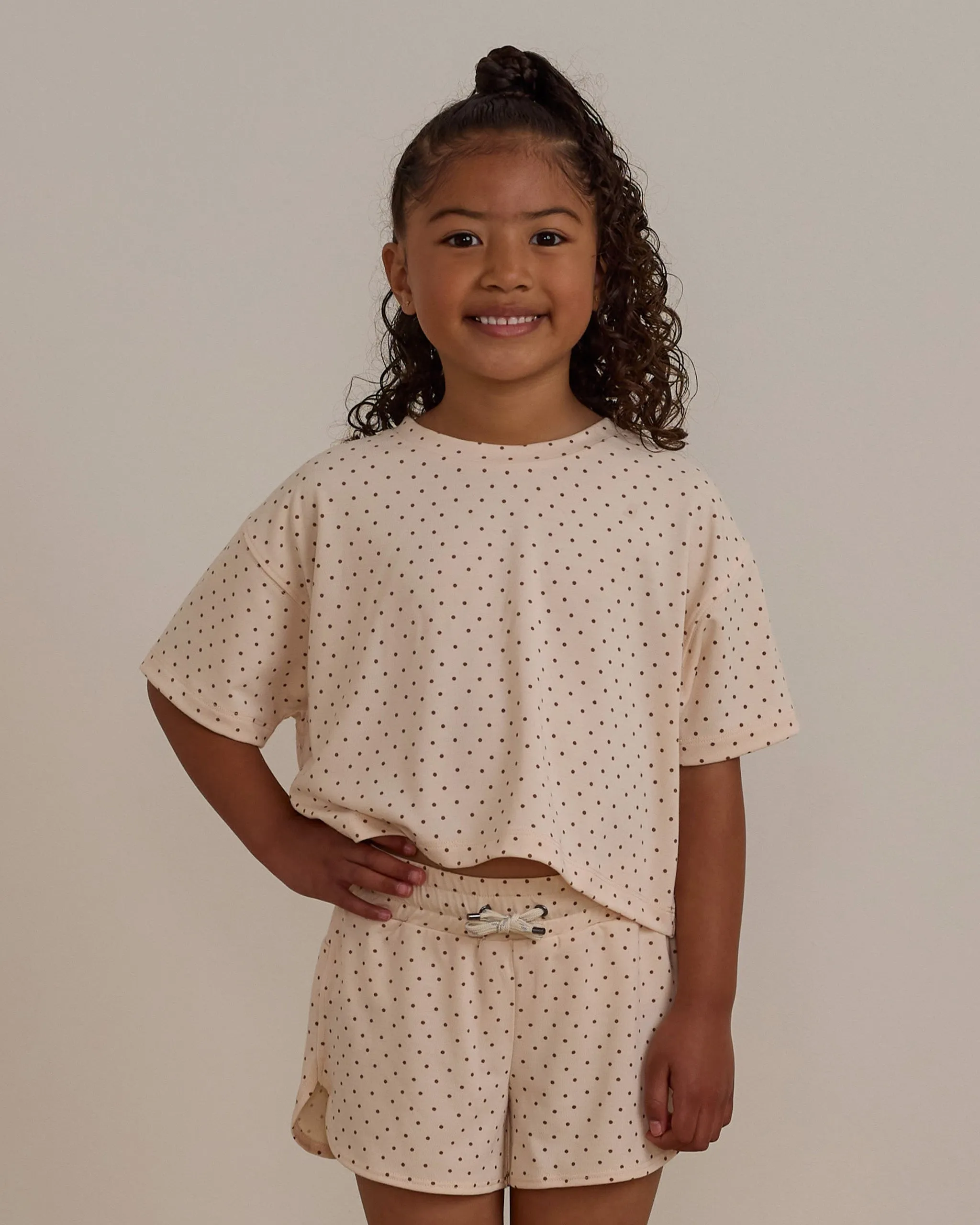 Rylee   Cru Short de vitesse bébé-enfant | Coque