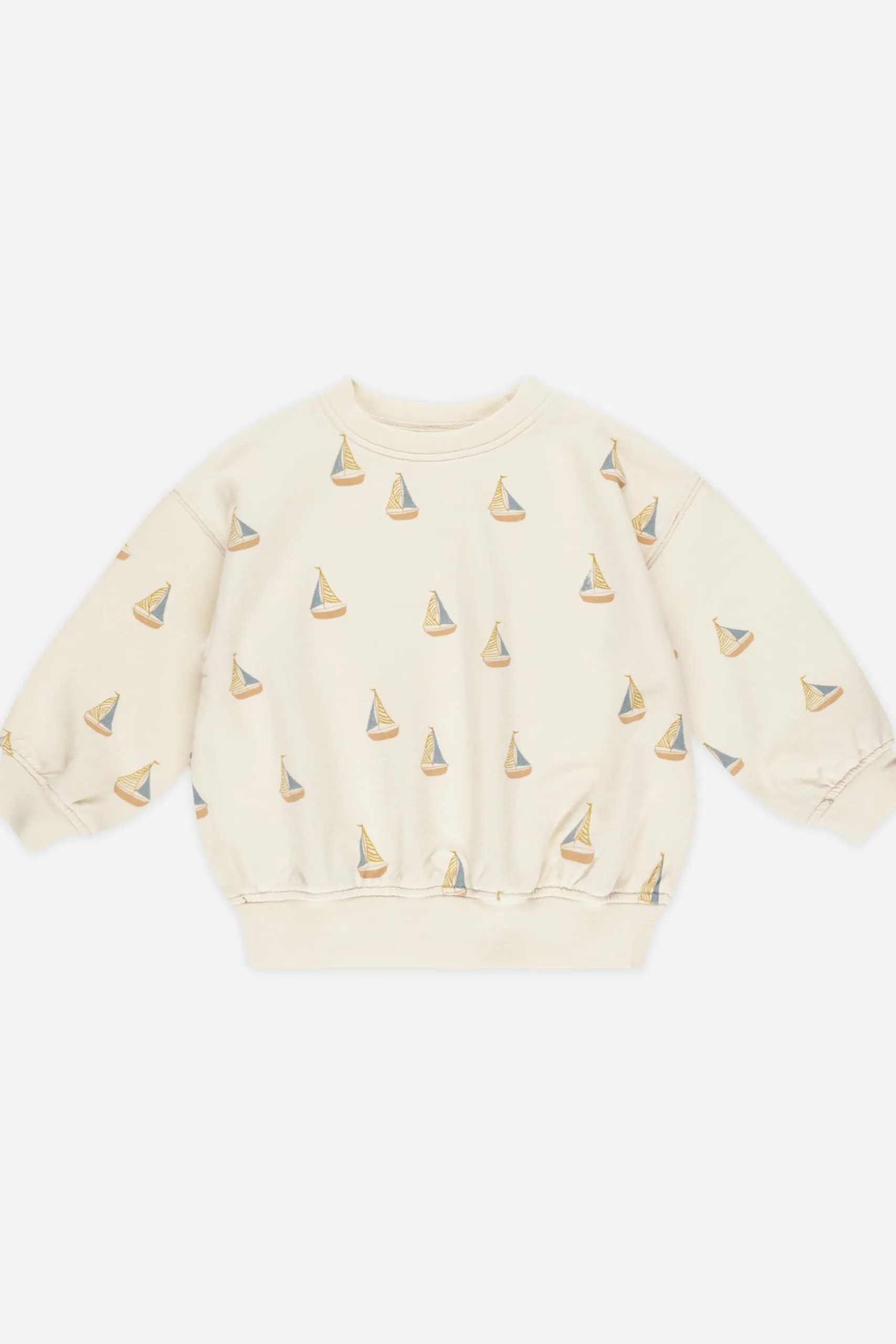 Rylee   Cru Sweat-shirt bébé/enfant | Bateaux à voile