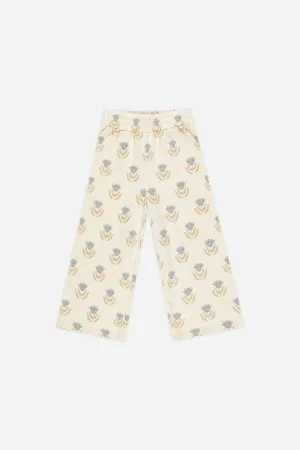 Rylee   Cru Pantalon large pour bébé et enfant | Flora