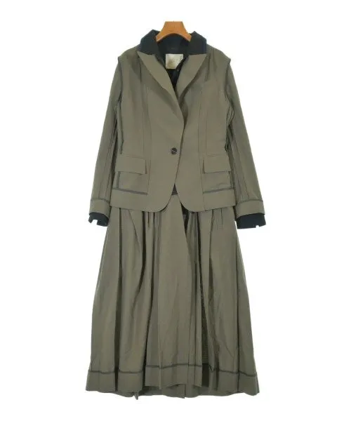 Robes Sacai