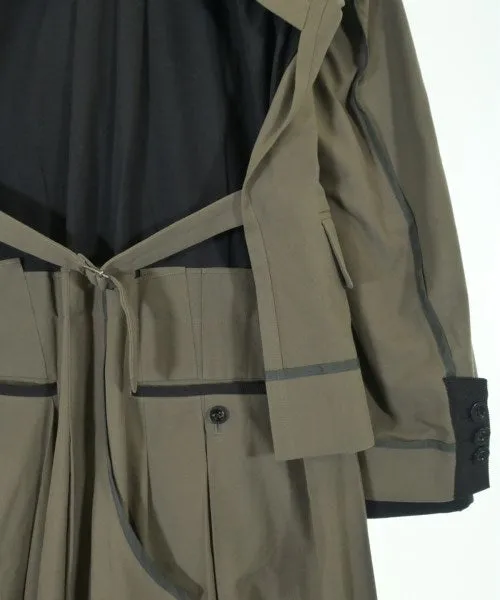 Robes Sacai