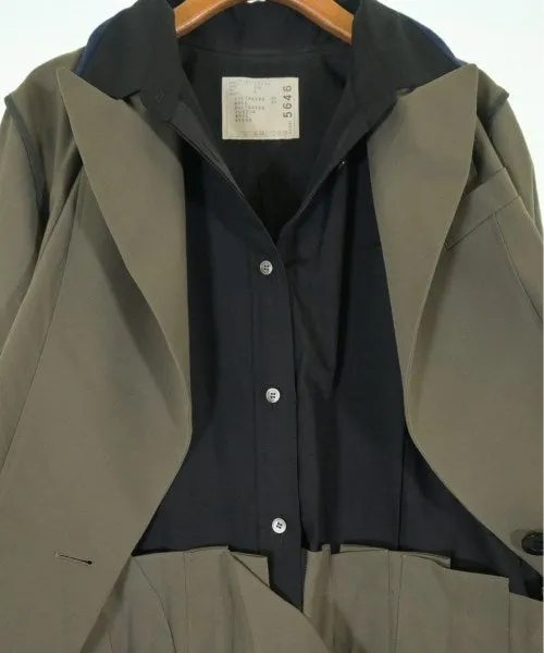 Robes Sacai