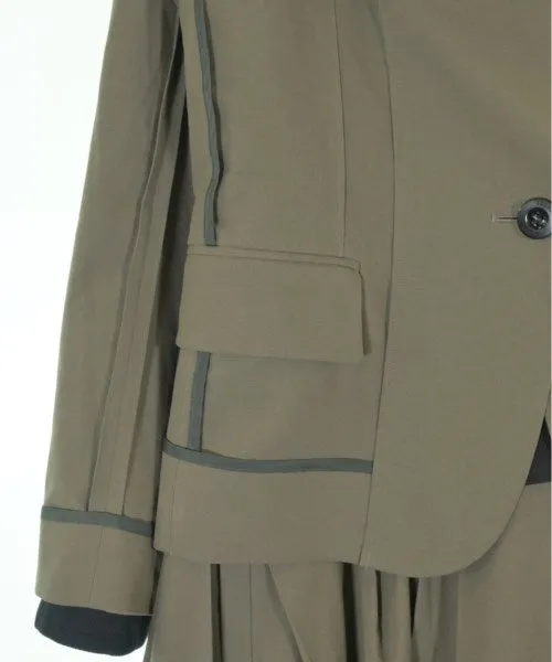 Robes Sacai