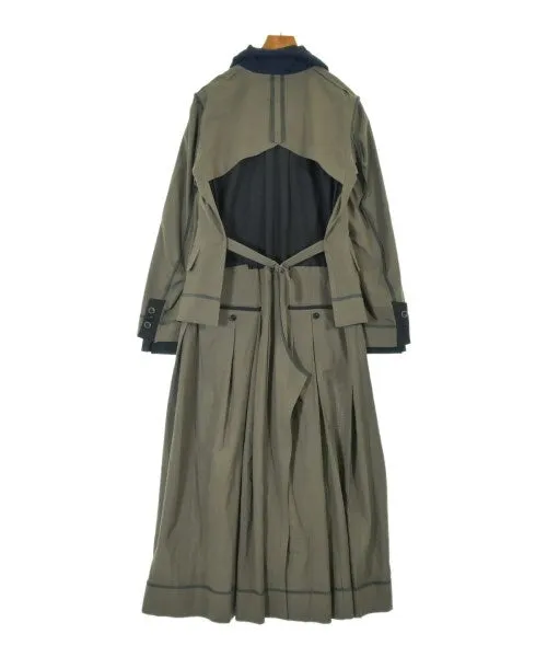 Robes Sacai