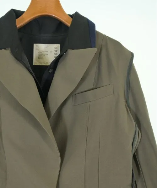 Robes Sacai