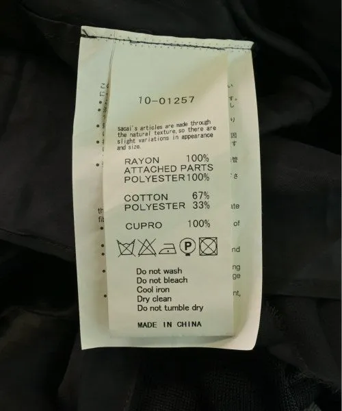 Robes Sacai