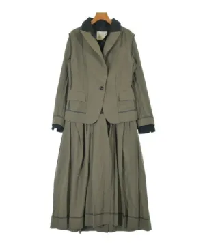 Robes Sacai