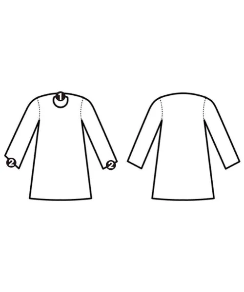 Robes Sacai