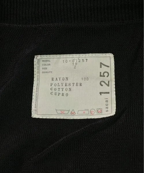 Robes Sacai