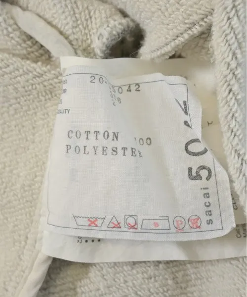 Robes Sacai