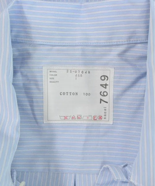 Robes Sacai