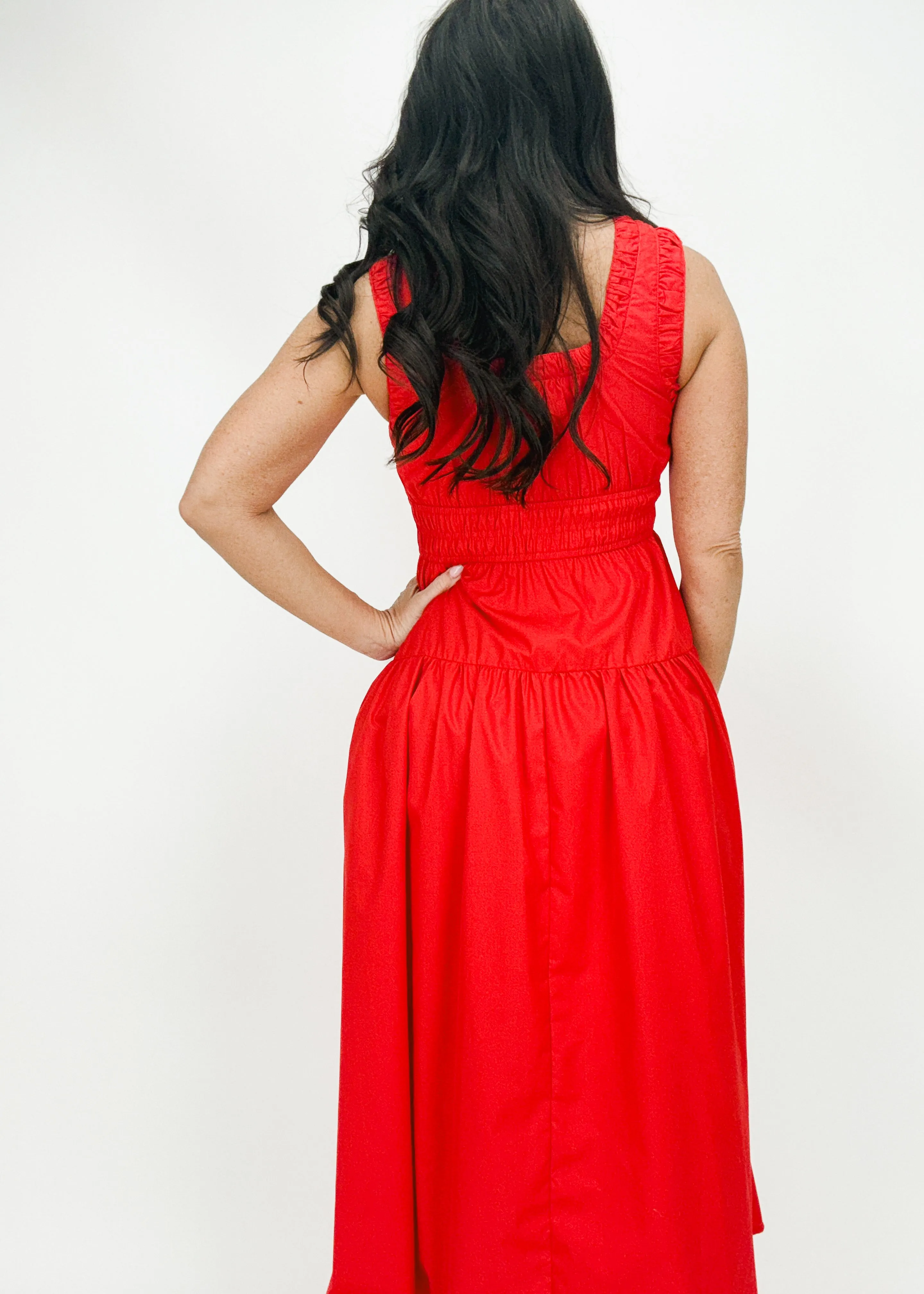 Robe Midi Savannah