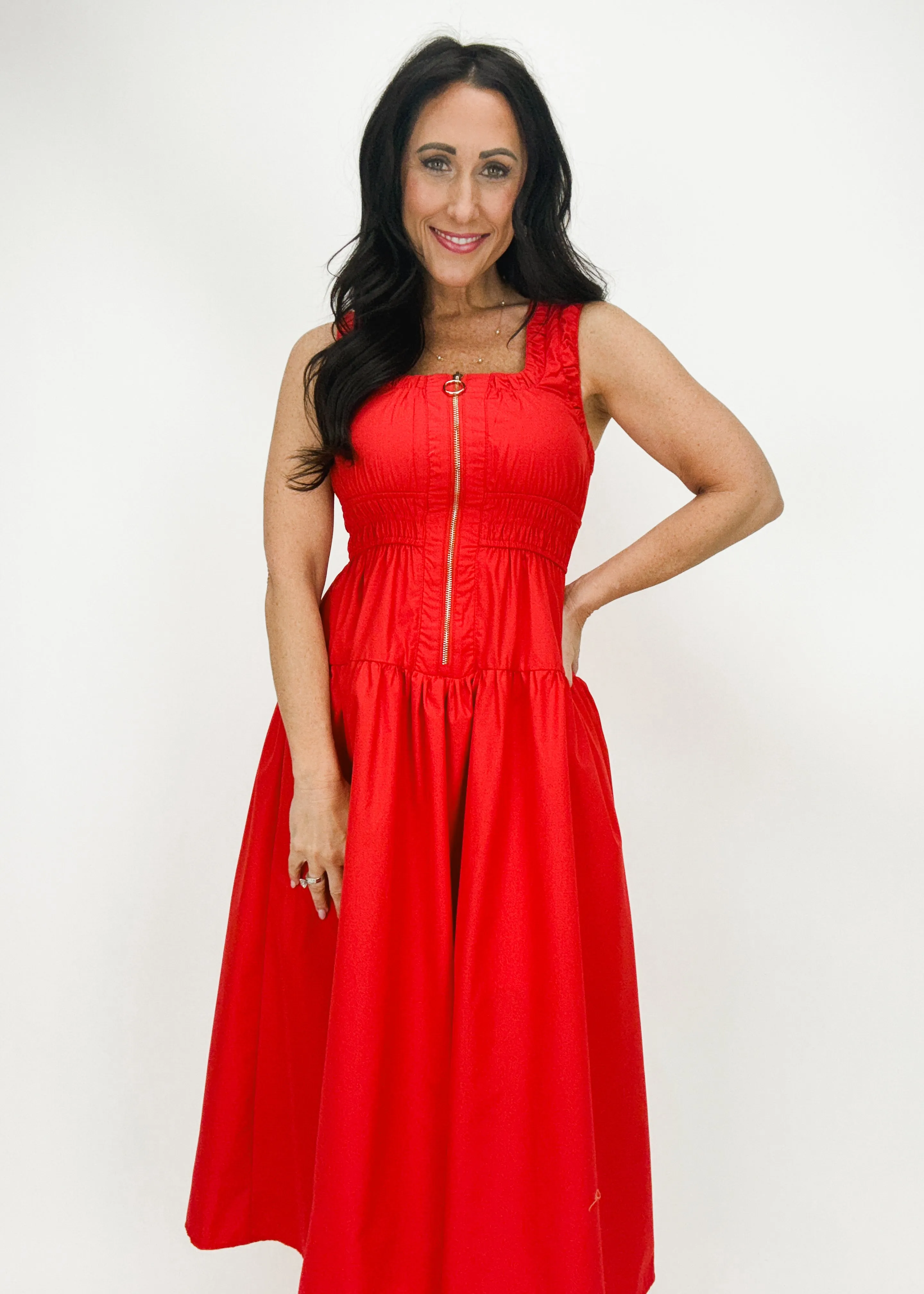 Robe Midi Savannah