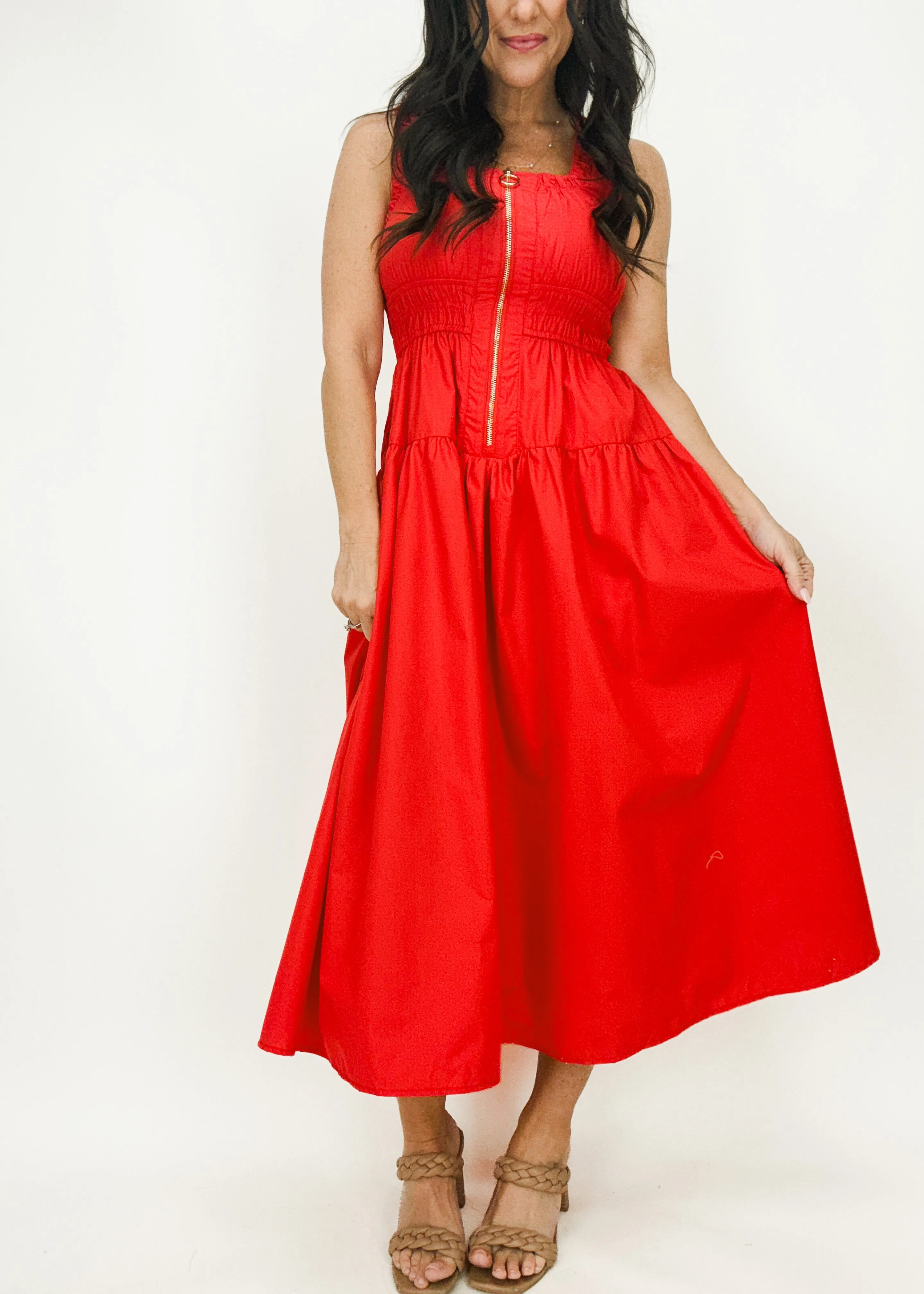 Robe Midi Savannah