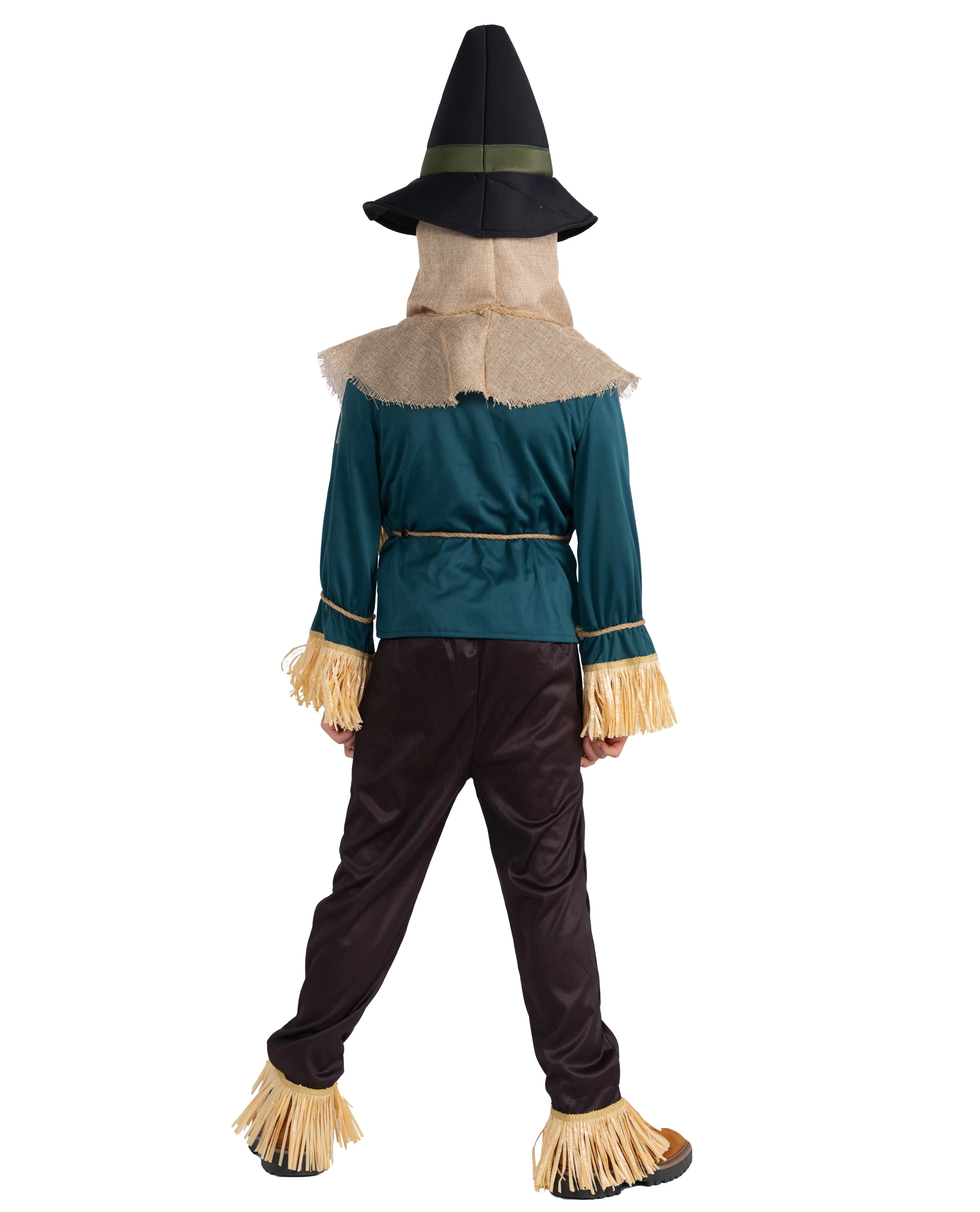 Costume d'épouvantail - Enfants Babykids_Dress-Up-America