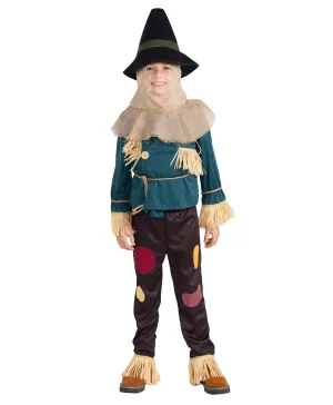Costume d'épouvantail - Enfants Babykids_Dress-Up-America