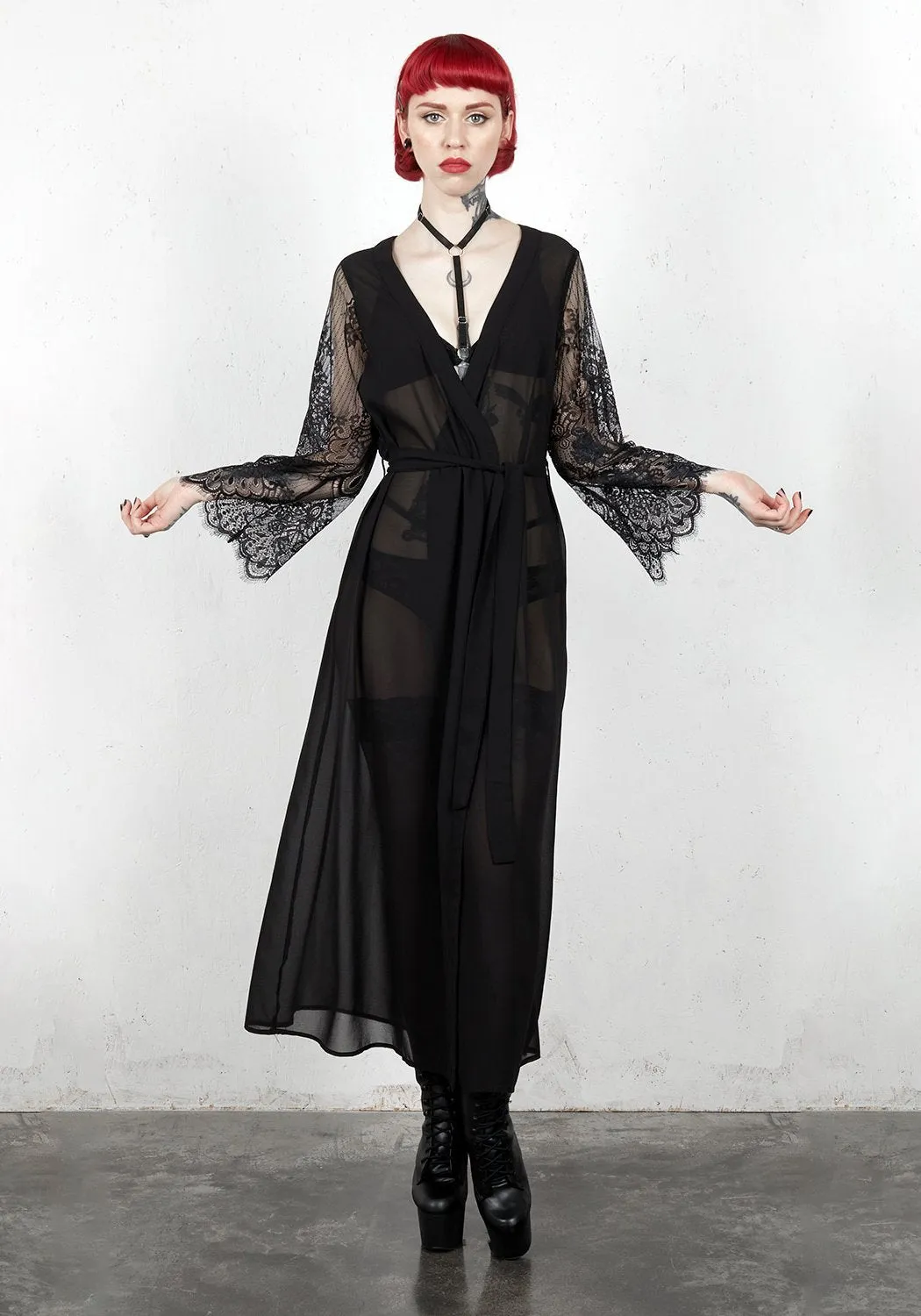 Robe de voyante