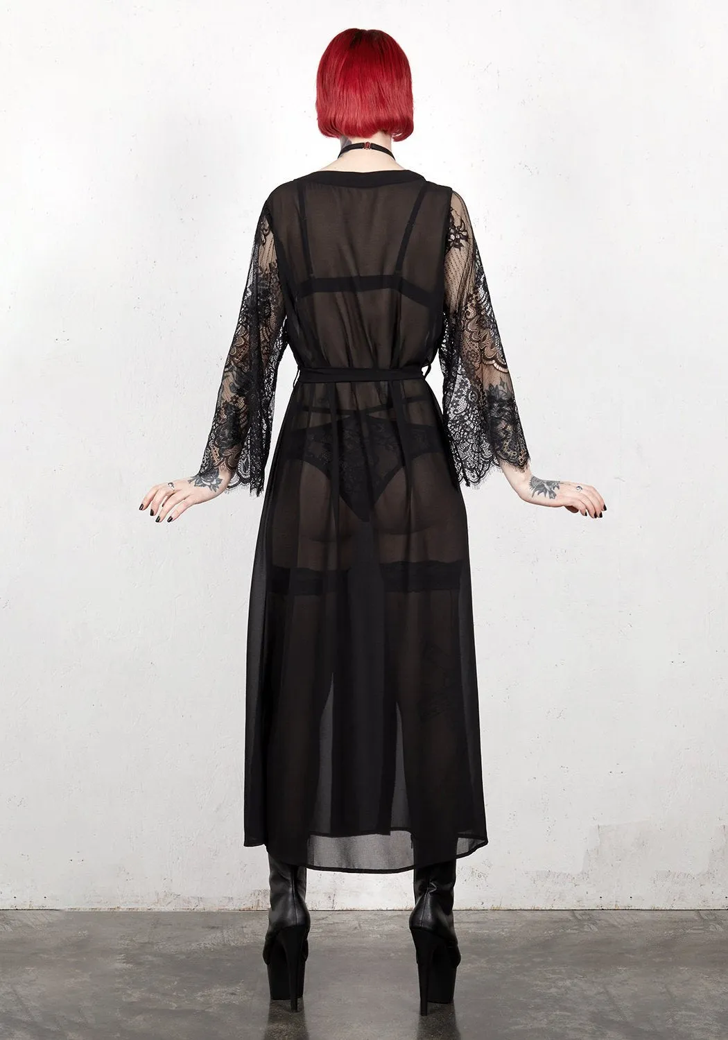 Robe de voyante