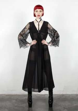 Robe de voyante