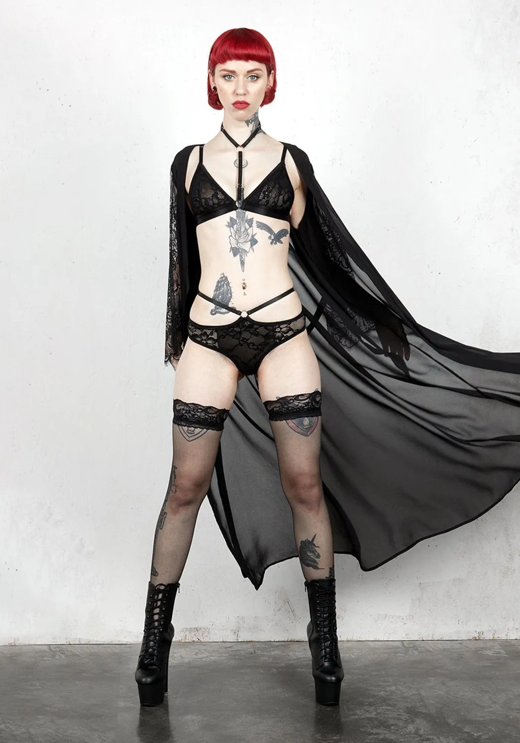 Robe de voyante