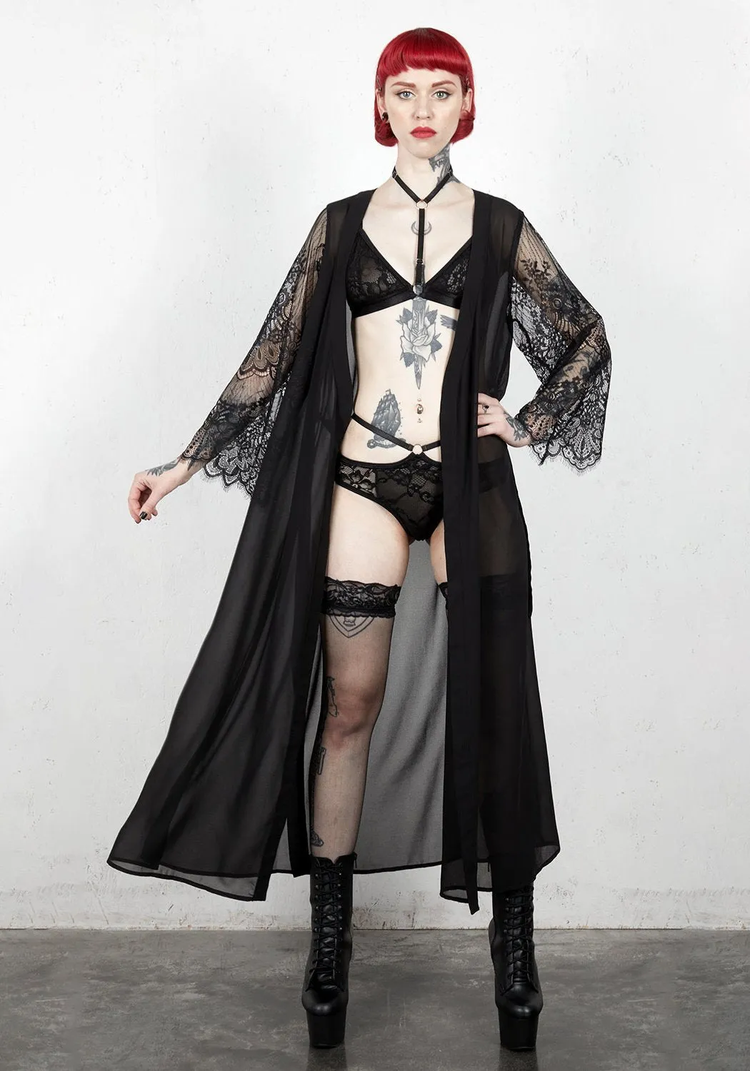 Robe de voyante