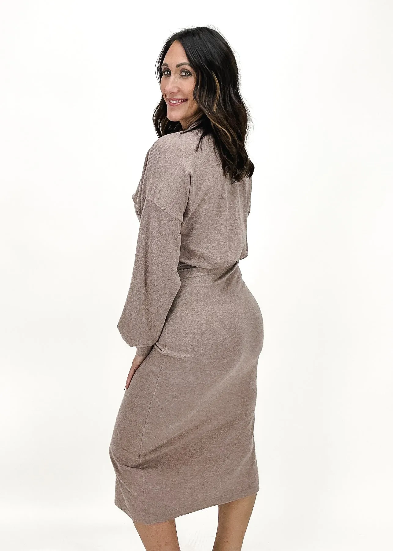 Robe Midi Selena