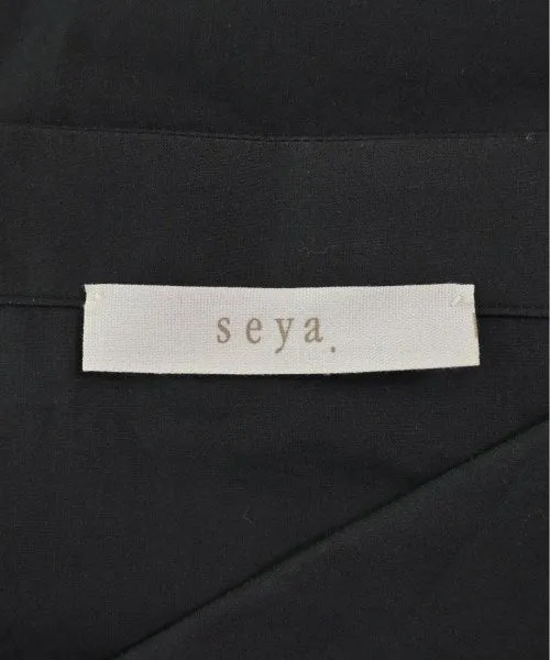 Robe-chemisier Seya
