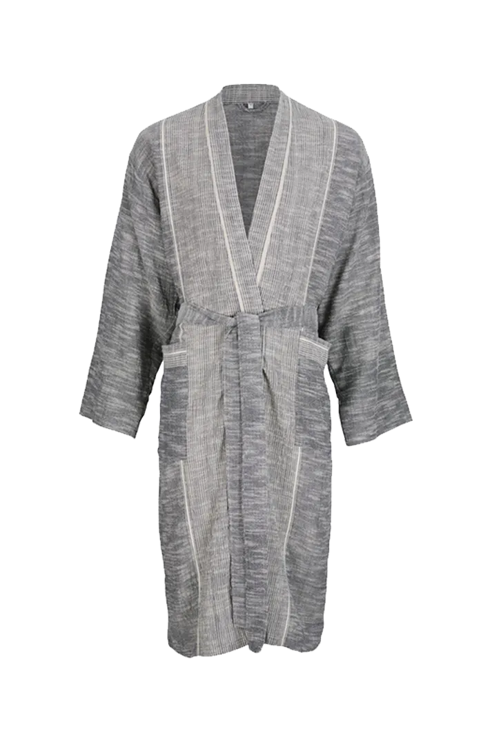 Robe de salon Shantung