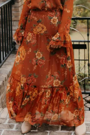 Show Me Your Mumu Jupe Midi Larina