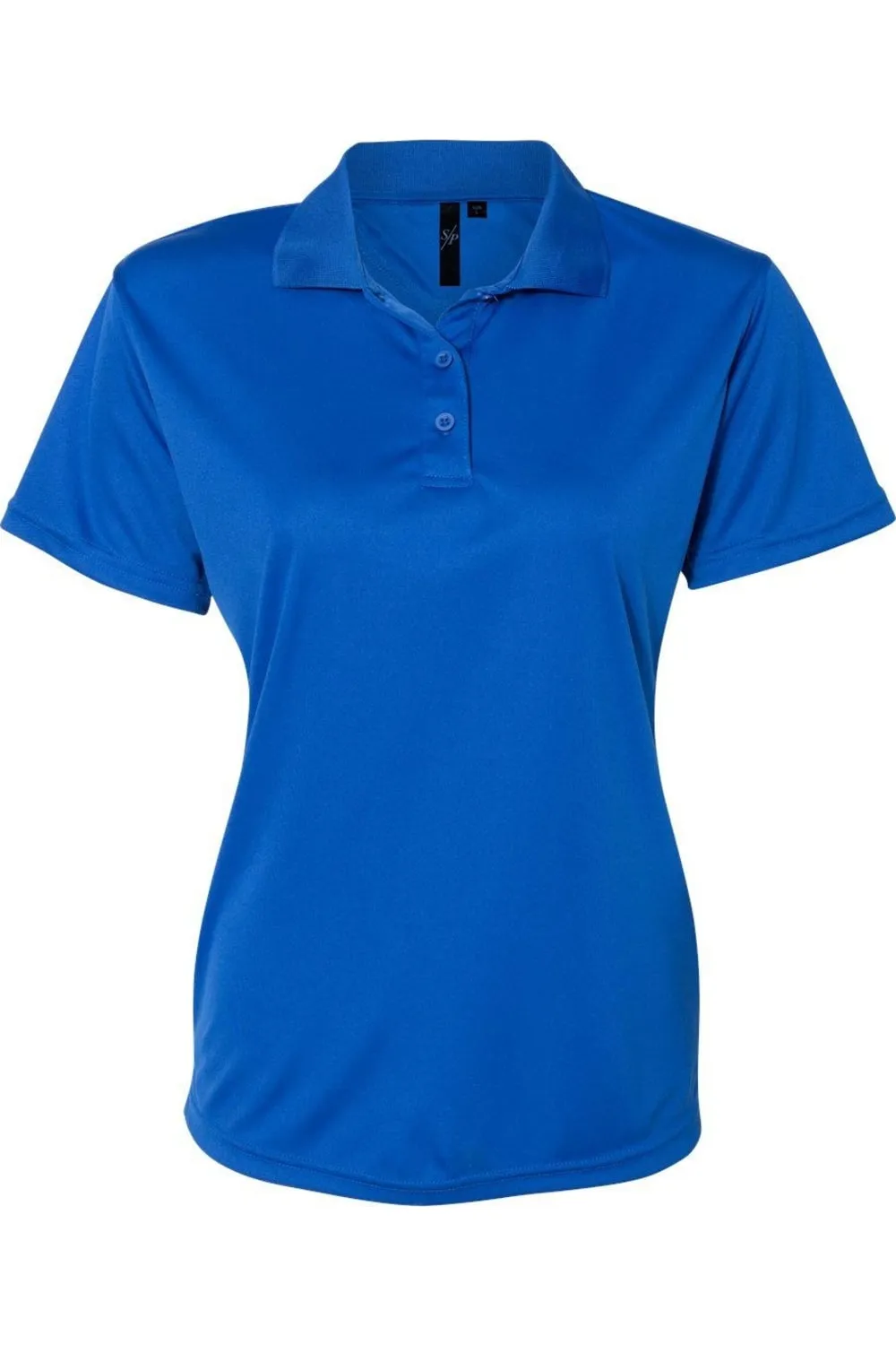 Polo en polyester pour femmes Sierra Pacific Value