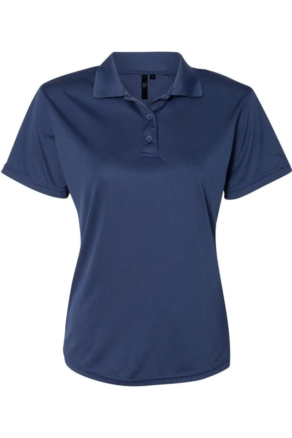 Polo en polyester pour femmes Sierra Pacific Value